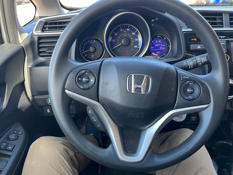 2019 Honda Fit LXImage 11