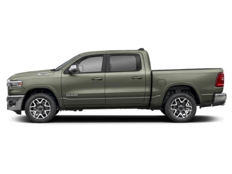 New 2026 RAM 1500 Laramie Crew Cab 4x4 5