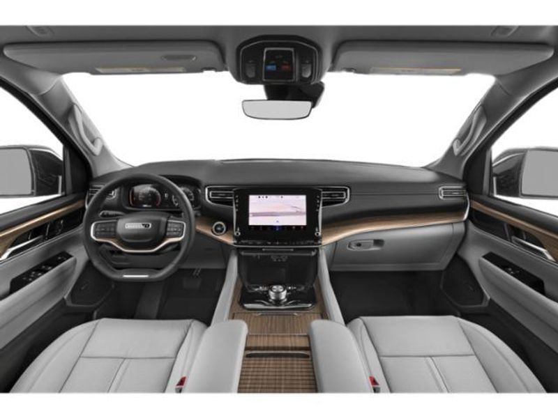 2025 Jeep Wagoneer L Carbide 4x4Image 8