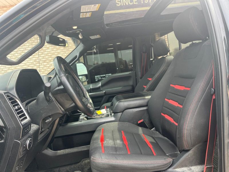 2017 Ford F-150 XLTImage 3