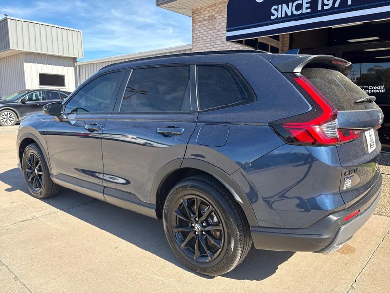 Used 2026 Honda CR-V Hybrid Sport-LImage 11