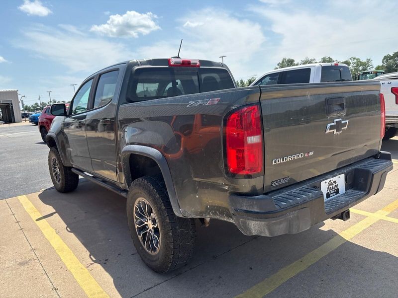 2018 Chevrolet Colorado 4WD ZR2Image 9