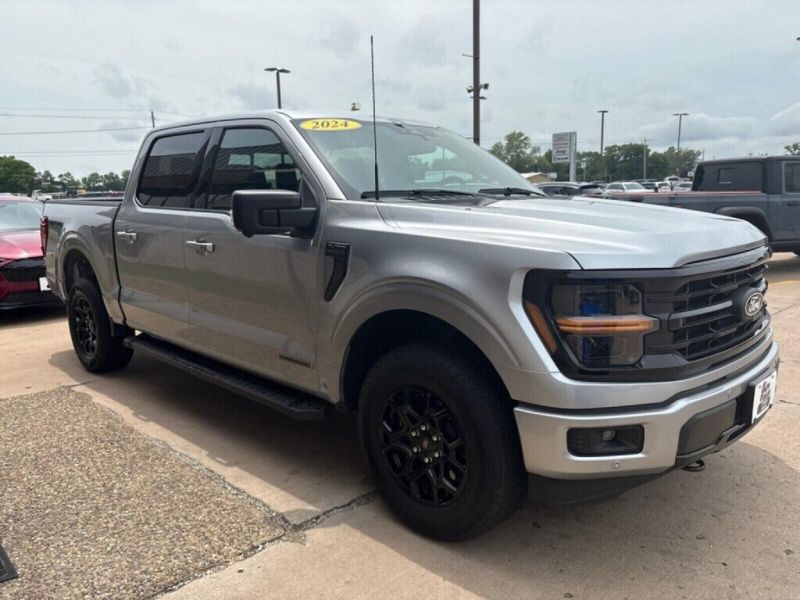 Used 2024 Ford F-150 XLTImage 7