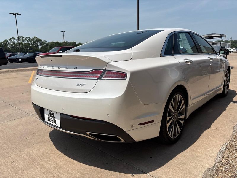 2020 Lincoln MKZ ReserveImage 9