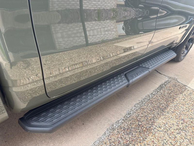 New 2026 RAM 1500 Big Horn Crew Cab 4x4 5