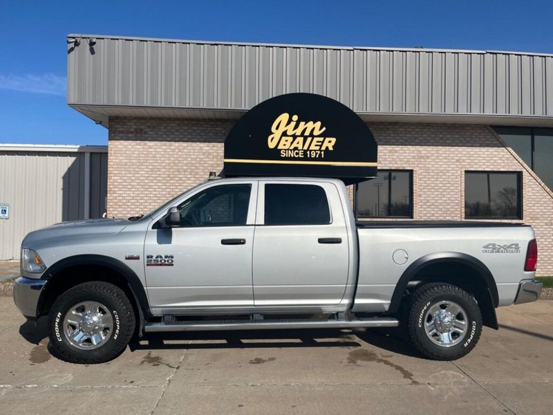 2017 RAM 2500 TradesmanImage 2