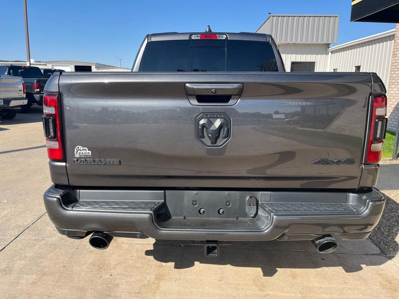 2021 RAM 1500 LaramieImage 12