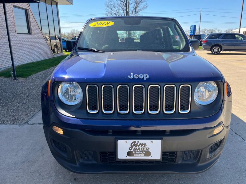 2018 Jeep Renegade SportImage 6