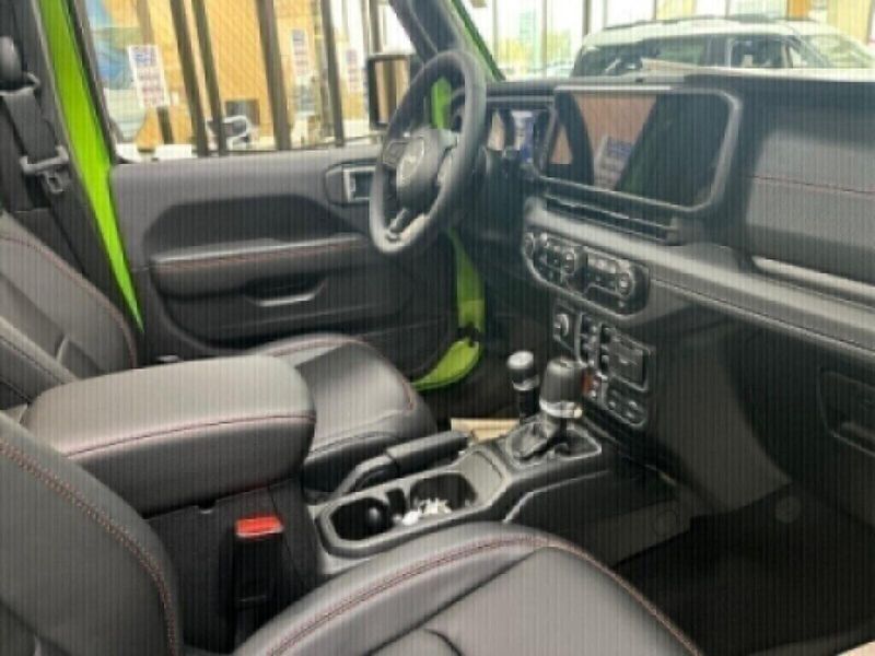2025 Jeep Wrangler 4-door RubiconImage 8