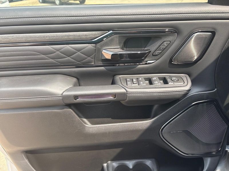 New 2026 RAM 1500 Limited Crew Cab 4x4 5