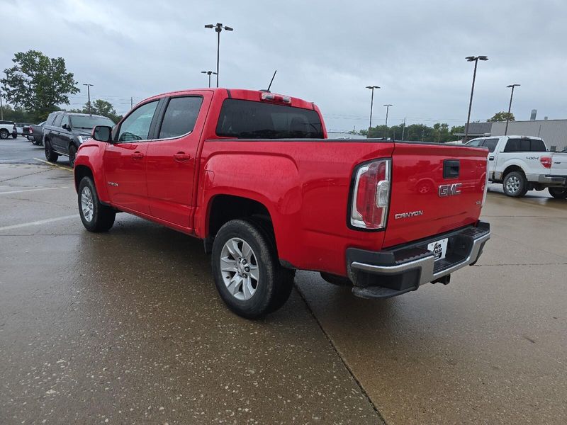 Used 2015 GMC Canyon 2WD SLEImage 7