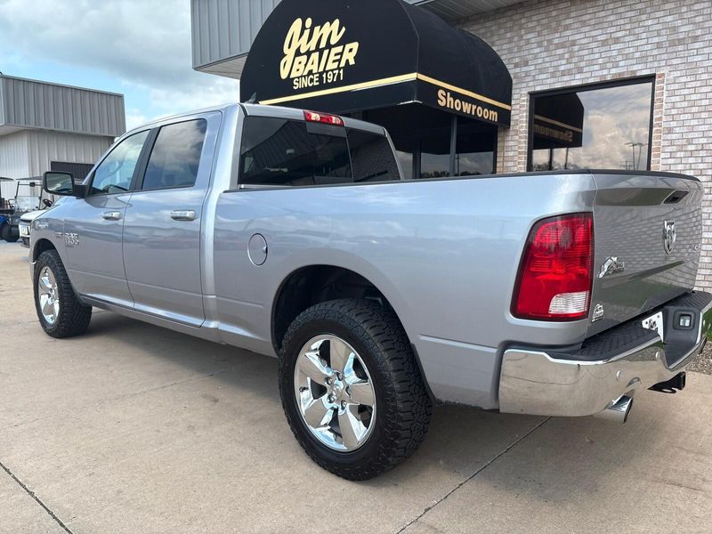 Used 2019 RAM 1500 Classic Big HornImage 10