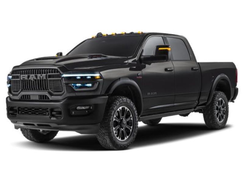 New 2026 RAM 2500 RebelImage 2