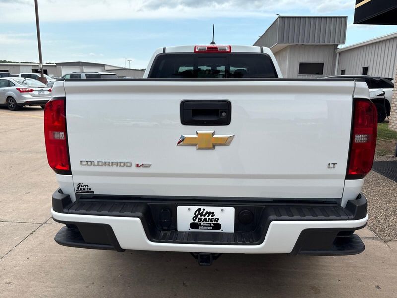 2019 Chevrolet Colorado 4WD LTImage 9