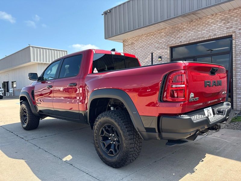 New 2026 RAM 1500 Rho Crew Cab 4x4 5