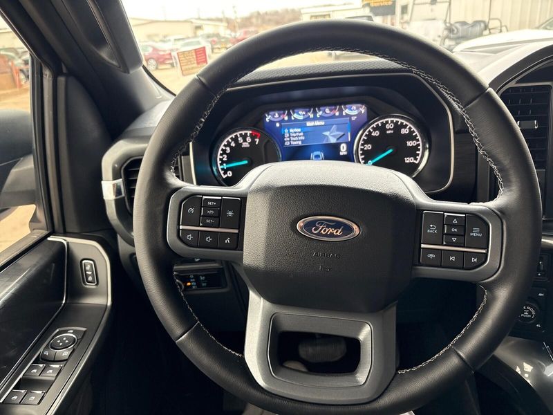 Used 2023 Ford F-150 XLTImage 16