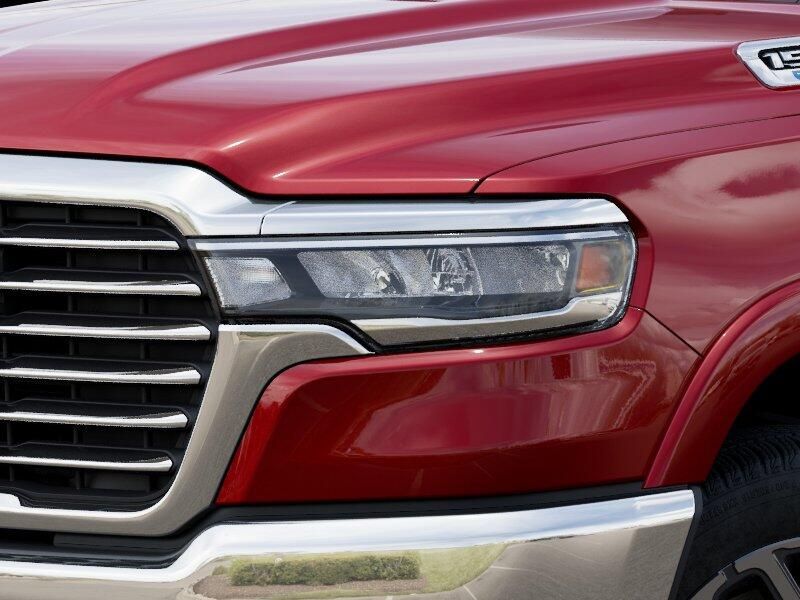 New 2026 RAM 1500 Laramie Crew Cab 4x4 5