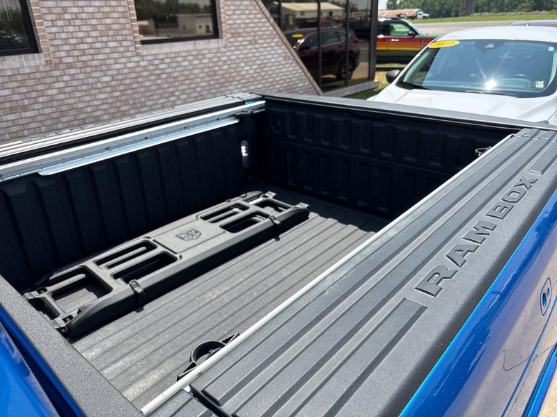 2022 RAM 1500 LaramieImage 16