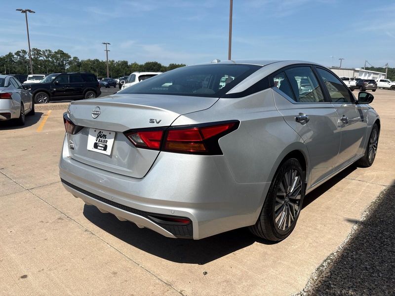 Used 2024 Nissan Altima 2.5 SVImage 8