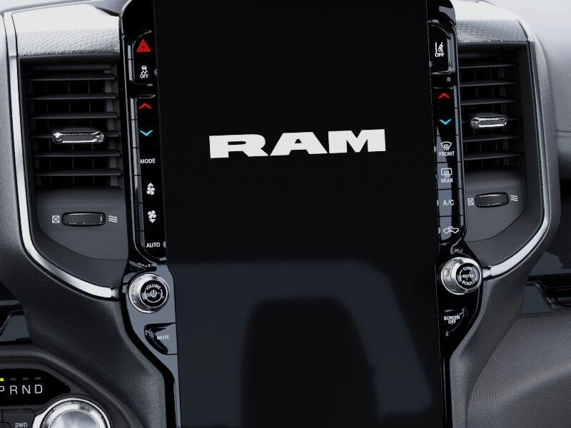 New 2026 RAM 1500 RebelImage 10