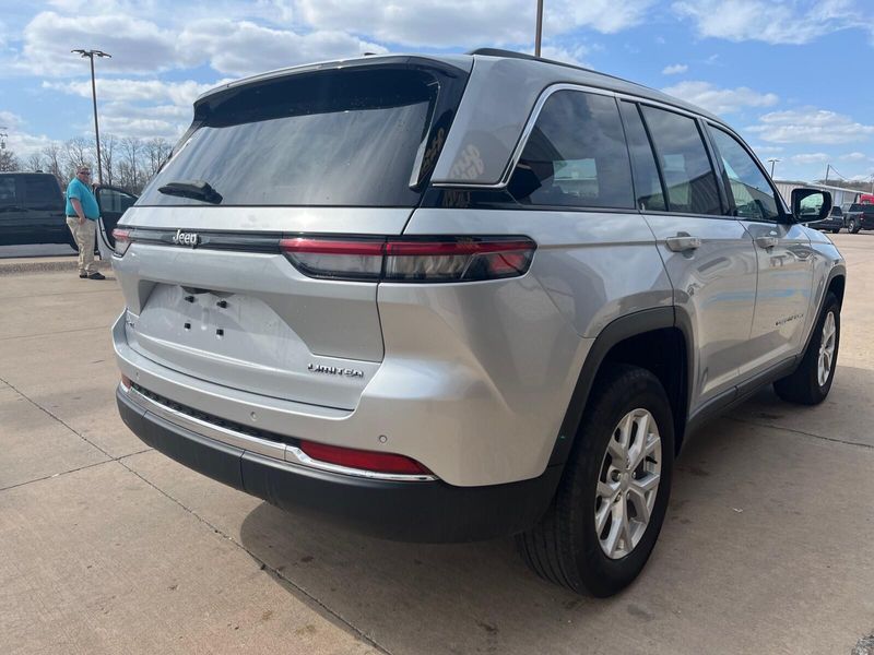 2023 Jeep Grand Cherokee LimitedImage 8