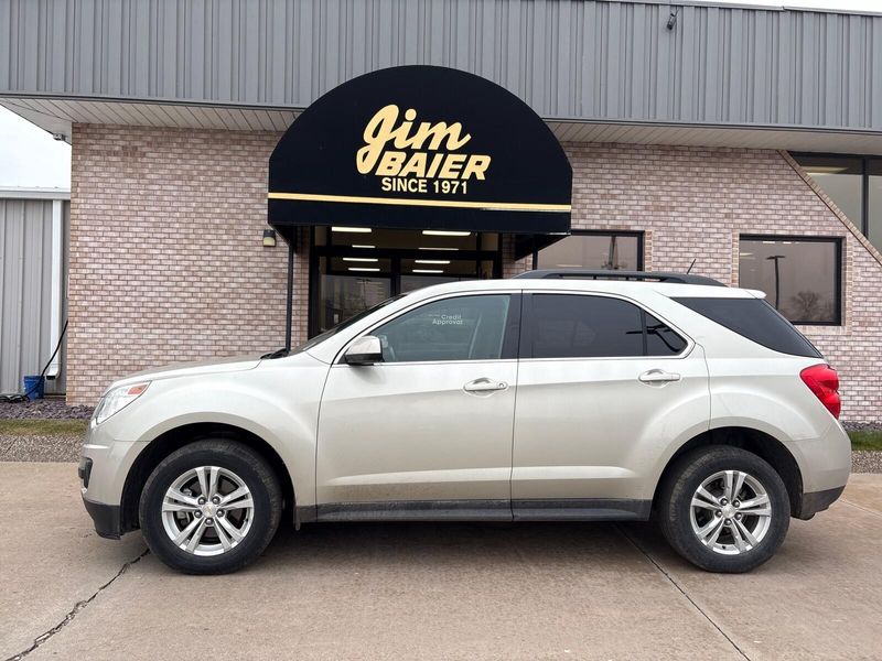 Used 2014 Chevrolet Equinox LTImage 2