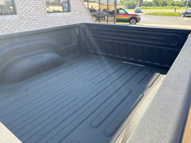 New 2025 RAM 2500 Big Horn Crew Cab 4x4 6