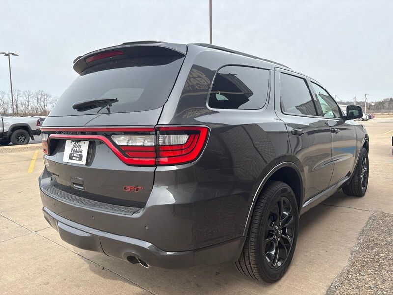 New 2026 Dodge Durango Gt Plus AwdImage 10