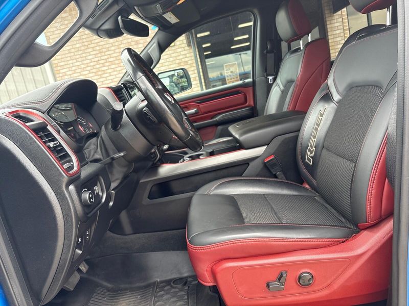 Used 2022 RAM 1500 RebelImage 3
