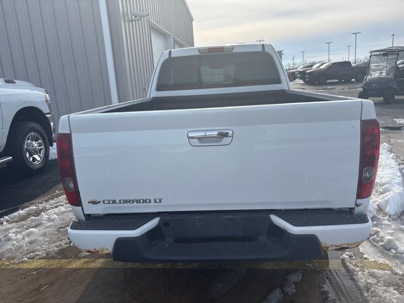 Used 2012 Chevrolet Colorado LT w/1LTImage 7