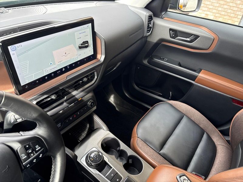 Used 2025 Ford Bronco Sport Outer BanksImage 18