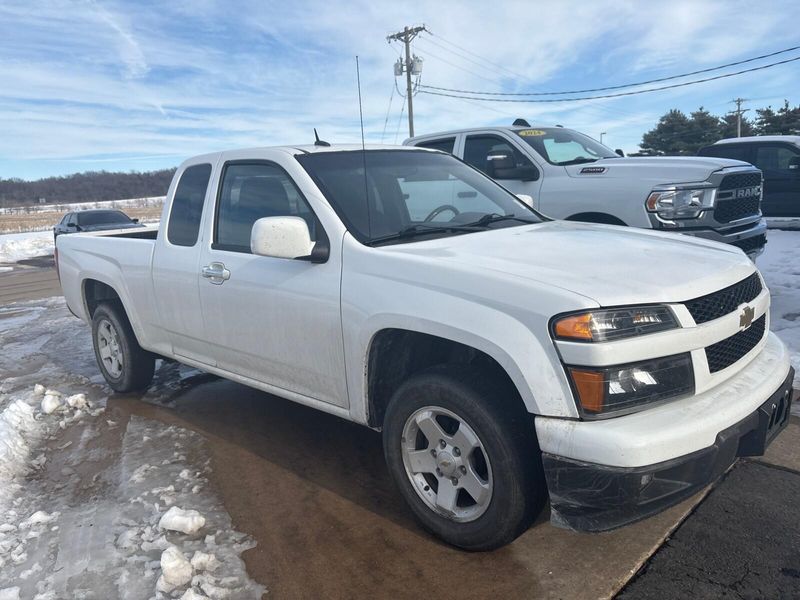 Used 2012 Chevrolet Colorado LT w/1LTImage 3
