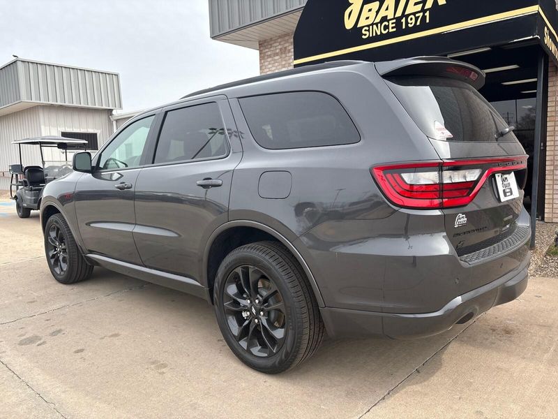 New 2026 Dodge Durango Gt Plus AwdImage 12