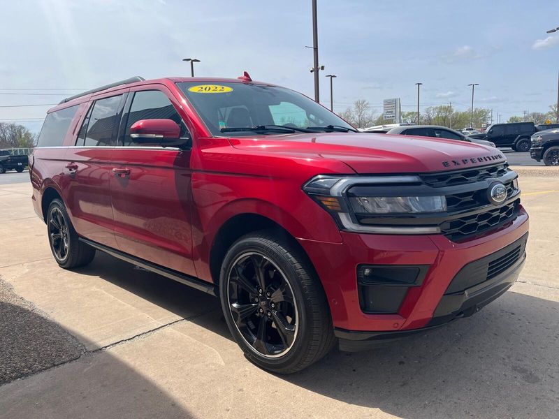 2022 Ford Expedition LimitedImage 9