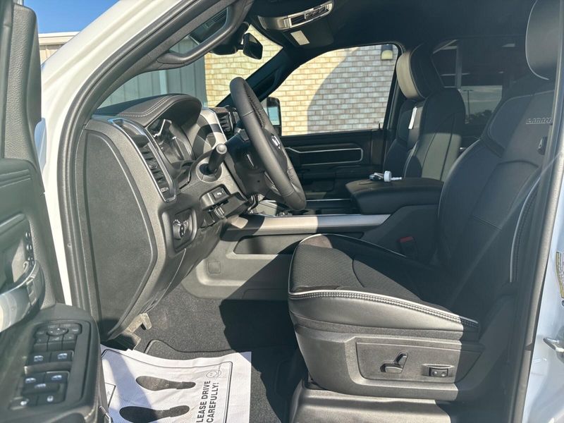 New 2027 RAM 2500 Laramie Mega Cab 4x4 6