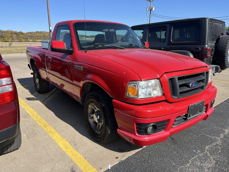 2006 Ford Ranger STXImage 3