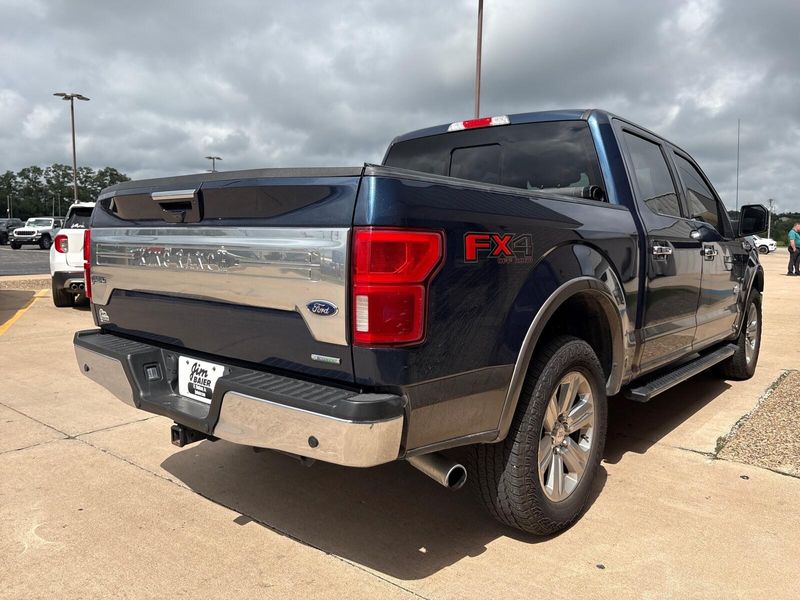 Used 2019 Ford F-150 King RanchImage 9