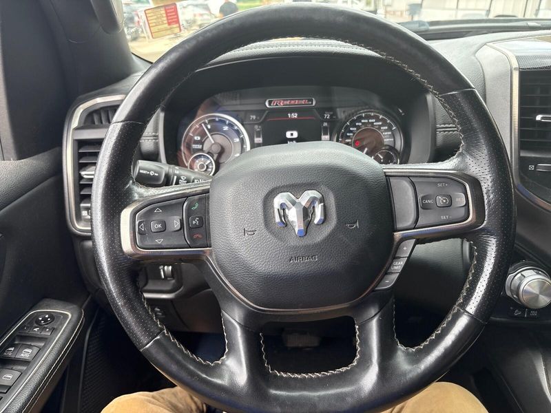 Used 2020 RAM 1500 RebelImage 13