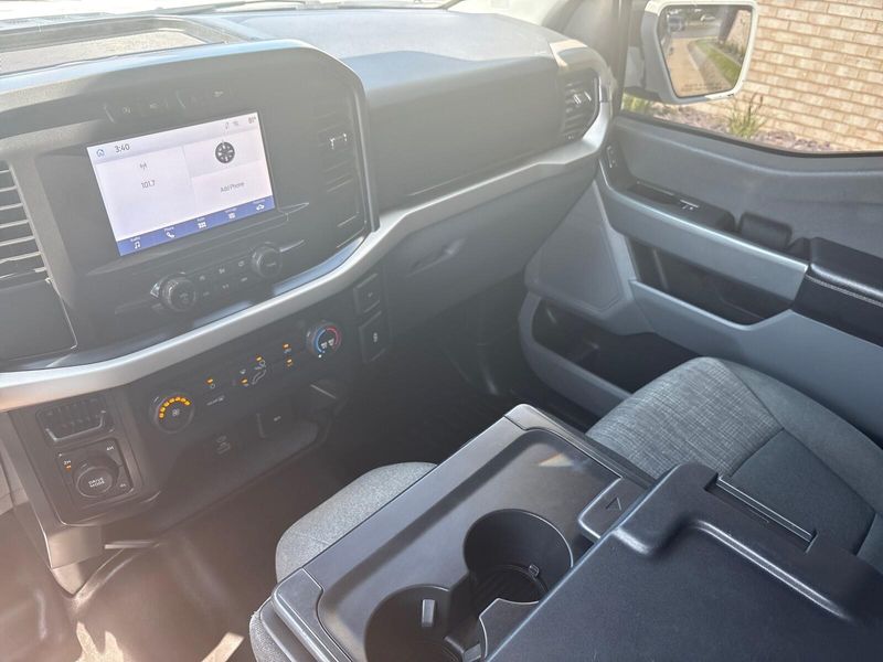 Used 2021 Ford F-150 XLTImage 17