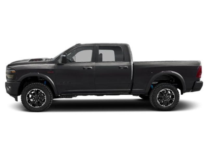 New 2027 RAM 2500 Power Wagon DieselImage 3