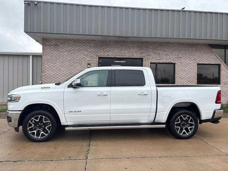 New 2027 RAM 1500 Laramie Crew Cab 4x4 5