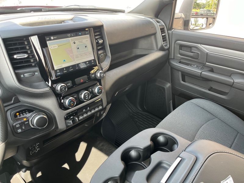 2024 RAM 2500 Tradesman Regular Cab 4x4 8