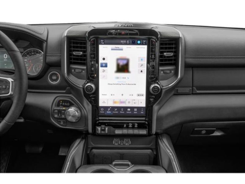 New 2026 RAM 1500 Laramie Crew Cab 4x4 5