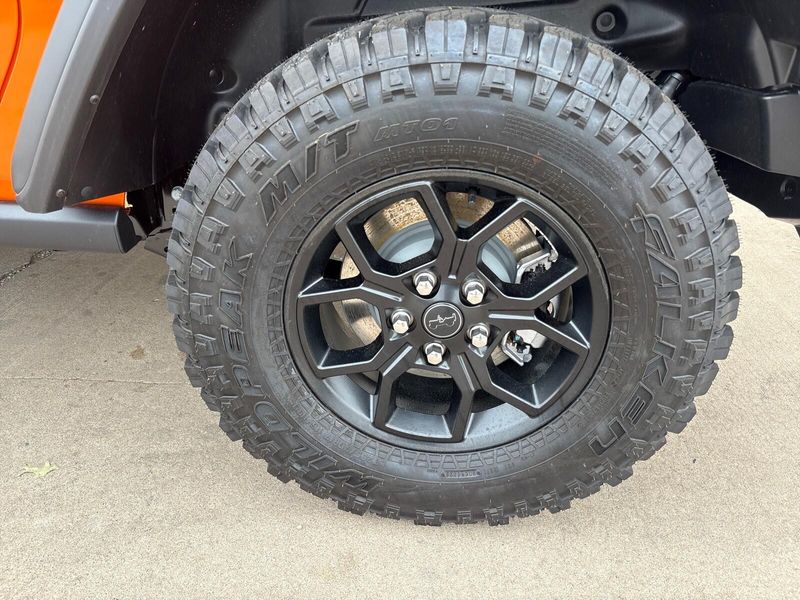 2025 Jeep Wrangler 2-door WillysImage 11