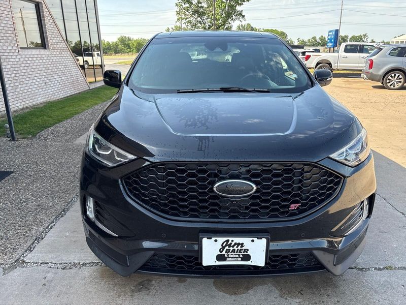 2019 Ford Edge STImage 7