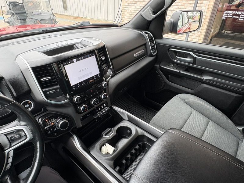 Used 2022 RAM 1500 Big HornImage 19