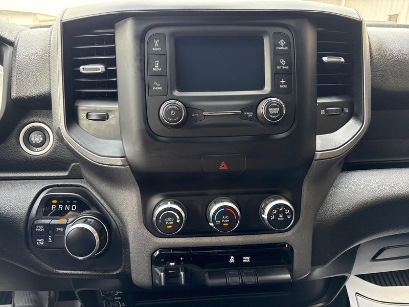Used 2024 RAM 2500 TradesmanImage 17
