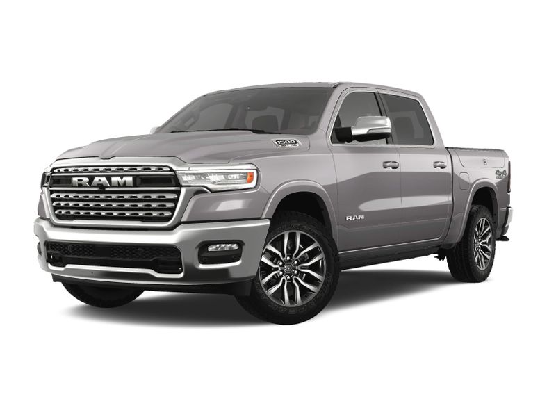 2025 RAM 1500 Limited Longhorn Crew Cab 4x4 5