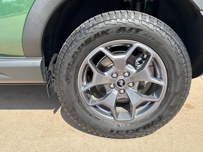 Used 2024 Ford Bronco Sport BadlandsImage 12