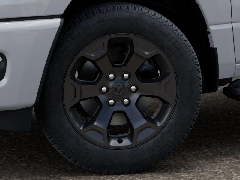 New 2026 RAM 1500 Express Crew Cab 4x4 5